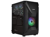Barikata-433264 Core i7 14700F/32GB������/1TB M.2 NVMe Gen4 SSD/RTX 4060/�J�X�^�}�C�Y���f�� [Black] ���i�摜