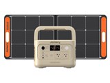 Jackery Solar Generator 600 Plus+SolarSaga 100 [�T���h�S�[���h] ���i�摜