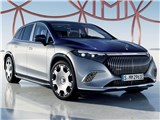 マイバッハ EQS SUV 2024年モデル