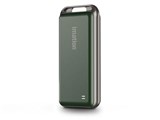 Portable SSD i9 500GB [Deep Green] ���i�摜