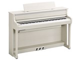 Clavinova CLP-875WB [�z���C�g�o�[�`��] ���i�摜
