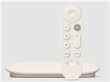 Google TV Streamer (4K) GA05662-JP [Porcelain] i摜