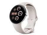 Pixel Watch 3 Wi-Fi���f�� 41mm GA05735-US [Polished Silver �A���~�P�[�X/Porcelain �A�N�e�B�u �o���h] ���i�摜