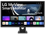 MyView Smart Monitor 32SR50F-B [31.5�C���` �u���b�N] ���i�摜