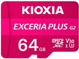 EXCERIA PLUS G2 LMPL2M064GG2 [64GB] ���i�摜