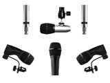 DK6 Drum Microphone Kit ���i�摜