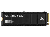 WD_Black SN850P NVMe SSD for PS5 Consoles WDBBYV0080BNC-WRSN i摜