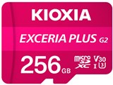 EXCERIA PLUS G2 KMUH-B256G [256GB] ���i�摜