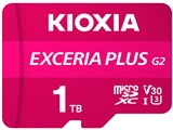 EXCERIA PLUS G2 KMUH-B001T [1TB] ���i�摜