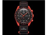OMEGA × Swatch MISSION ON EARTH - LAVA SO33O100 ���i�摜