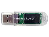 Aqua Crystal MUF-AC32GU3 [32GB]