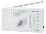 AudioComm RAD-H234N-W [�z���C�g] ���i�摜
