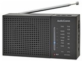 AudioComm RAD-H234N-K [�u���b�N] ���i�摜