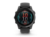 fenix E 47mm 010-03025-12 [Slate Gray Steel/Black]̐i摜