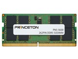 PN5-5600-32G [SODIMM DDR5 PC5-44800 32GB] ���i�摜