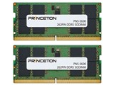 PN5-5600-32GX2 [SODIMM DDR5 PC5-44800 32GB 2���g] ���i�摜
