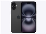 iPhone 16 Plus 256GB SIMフリー [ブラック] 製品画像