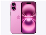 iPhone 16 256GB �y�V���o�C�� [�s���N] ���i�摜