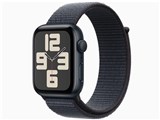 Apple Watch SE ��2���� GPS���f�� 44mm MXEP3J/A [�~�b�h�i�C�g�E�C���N�X�|�[�c���[�v] ���i�摜