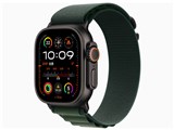 Apple Watch Ultra 2 GPS+Cellular���f�� 49mm MX4Q3J/A [�u���b�N�E�_�[�N�O���[���A���p�C�����[�v S] ���i�摜