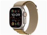 Apple Watch Ultra 2 GPS+Cellular���f�� 49mm MX4F3J/A [�i�`�������E�^���A���p�C�����[�v M] ���i�摜