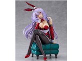 �͂ɂ��ݔޏ� 1/7 �V�}�� Bunny Style Illustrated by �s����(�N���X�}�X�T���^�o�j�[Color) ���i�摜