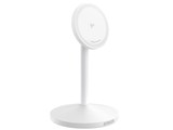 MagGo Wireless Charger (Stand) A25X1N21 [�z���C�g] ���i�摜