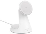 MagGo Wireless Charger (2-in-1 Dock Stand) A25M7521 [�z���C�g] ���i�摜
