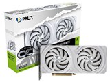 NE64070S19K9-1048L (GeForce RTX 4070 WHITE OC 12GB) [PCIExp 12GB] �h�X�p�����胂�f�� ���i�摜