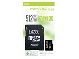 Lazos L-B512MSD10-U3V30A2 [512GB] ���i�摜
