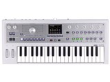 microKORG 2 MWH [���^���b�N�E�z���C�g] ���i�摜