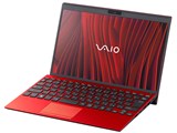 VAIO SX12 VJS1268 ���i.com���� Windows 11 Home�ECore i5 1340P�E16GB�������ESSD 512GB�EOffice Home and Business 2021�E�}�E�X���� [�t�@�C�����b�h] ���i�摜