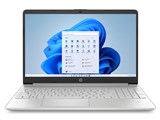 HP 15s-fq5043TU �X�^���_�[�h�v���X���f��G4 [�i�`�������V���o�[]