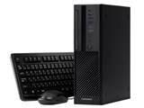 Slim Magnate IE-B Core i3 14100�E16GB�������E500GB NVMe SSD�EOffice Home&Business 2021���f�� K/15491-11b ���i�摜