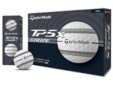 TP5x STRIPE �{�[�� [�z���C�g] ���i�摜