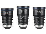 LAOWA Ranger S35 3 Lens Bundle(�Z�b�g) ���i�摜