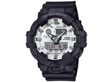 G-SHOCK Black and brilliant white�V���[�Y GA-700WD-1AJF ���i�摜