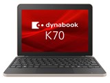 dynabook K70/HY A6K2HYT8114A