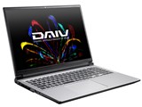 DAIV Core i9 13900HX�ERTX 4070�E64GB�������E1TB Gen4 NVMe SSD�E16�^WQXGA 240Hz�t�����ڃ��f�� R6-I9G70SR-A #R6I9G70SRACCW102DEC ���i�摜