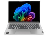 IdeaPad Slim 5x Gen 9 Snapdragon X Plus X1P-42-100�E32GB�������[�E1TB SSD�E14�^WUXGA�t������ 83HLCTO1WW [�N���E�h�O���[] ���i�摜