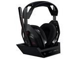 ASTRO A50 (Gen 5) A50WL-003-BK [�u���b�N] ���i�摜