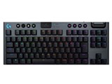 G915 X LIGHTSPEED TKL G915WLX-TKL-TCBK [�u���b�N] ���i�摜