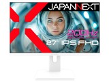 JN-IPS27G200F-W [27�C���` �z���C�g] ���i�摜