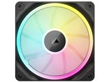 iCUE LINK LX120 RGB Single Fan Expansion CO-9051025-WW [�u���b�N] ���i�摜
