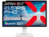 JN-IPS2152FHDR-C65W-T [21.5�C���` �z���C�g] ���i�摜