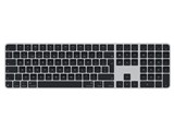 Magic Keyboard �e���L�[�t�� �p��(UK) MXK83BX/A [�u���b�N] ���i�摜