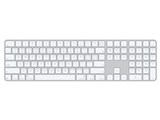 Magic Keyboard �e���L�[�t�� ������(�s����) MXK73CV/A [�z���C�g] ���i�摜