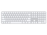 Magic Keyboard �e���L�[�t�� ������(����) MXK73MO/A [�z���C�g] ���i�摜