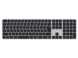 Magic Keyboard �e���L�[�t�� (JIS) MXK83J/A [�u���b�N] ���i�摜