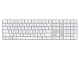 Magic Keyboard �e���L�[�t�� �p��(US) MXK73LL/A [�z���C�g] ���i�摜
